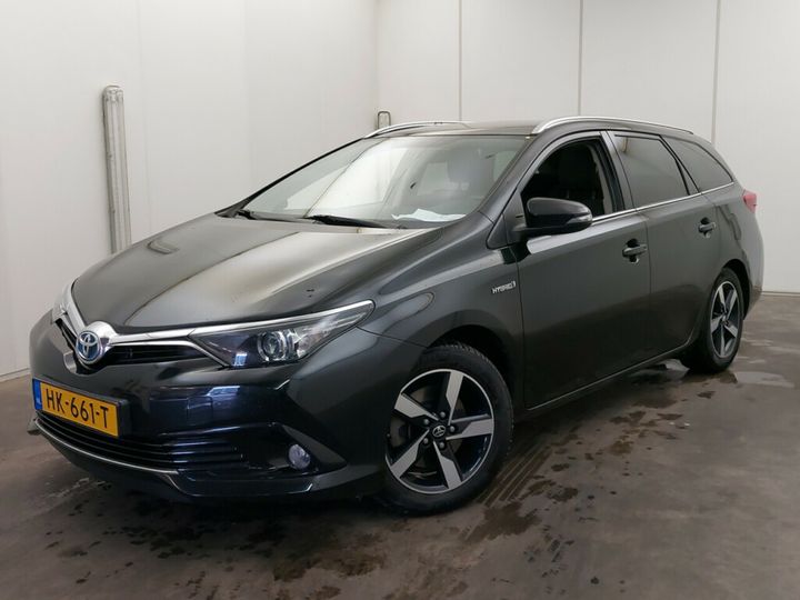 TOYOTA AURIS 2015 sb1zs3je50e175512