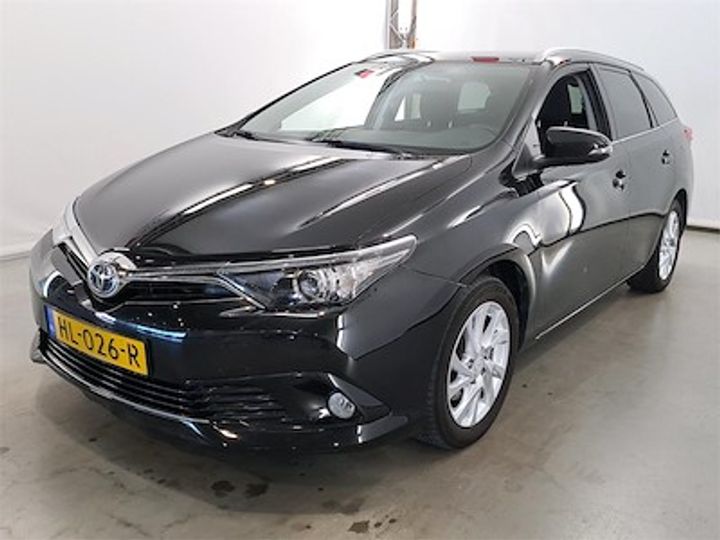 TOYOTA AURIS TOURING SPORTS 2015 sb1zs3je50e186428