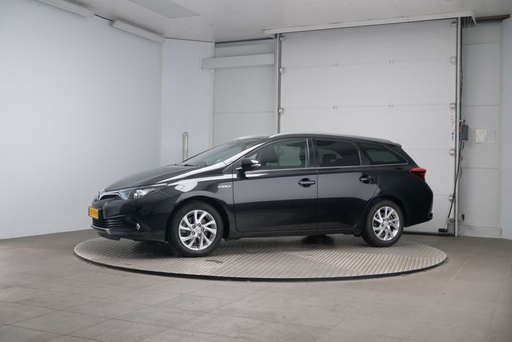 TOYOTA AURIS TOURING SPORTS 2015 sb1zs3je50e186980