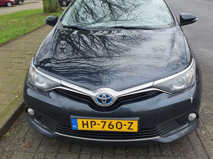 TOYOTA AURIS TOURING SPORTS 2015 sb1zs3je50e188941