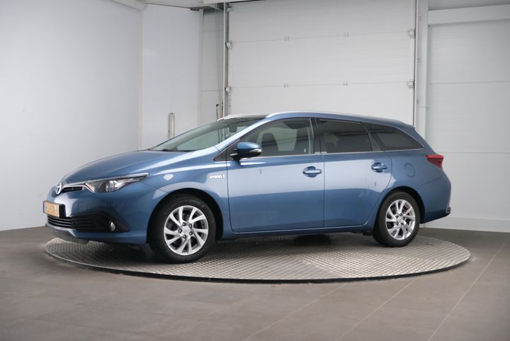 TOYOTA AURIS TOURING SPORTS 2015 sb1zs3je50e189233