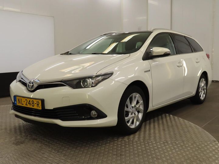 TOYOTA AURIS TOURING SPORTS 2017 sb1zs3je50e193413