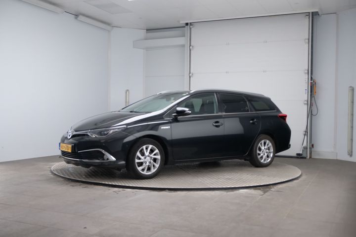 TOYOTA AURIS TOURING SPORTS 2015 sb1zs3je50e194884