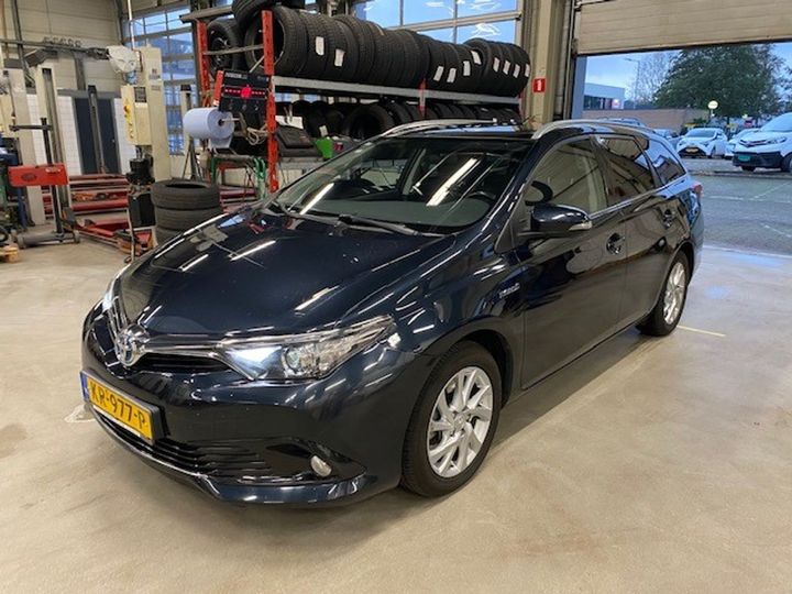 TOYOTA AURIS TOURING SPORTS 2016 sb1zs3je50e200277