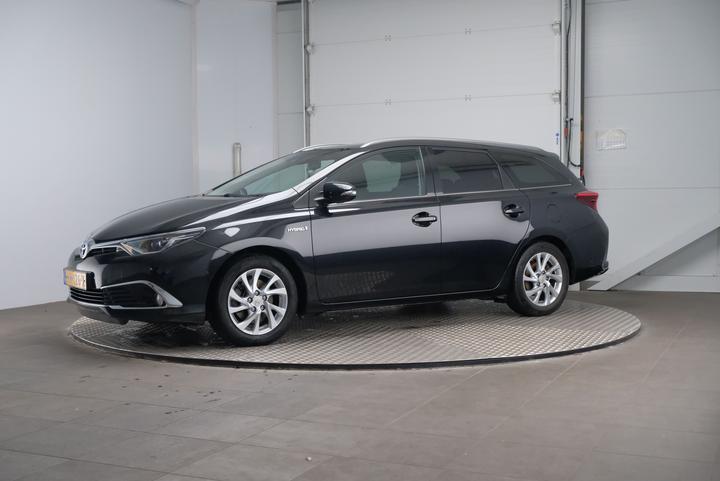 TOYOTA AURIS TOURING SPORTS 2015 sb1zs3je50e204586