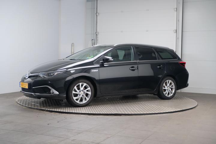 TOYOTA AURIS TOURING SPORTS 2015 sb1zs3je50e204670