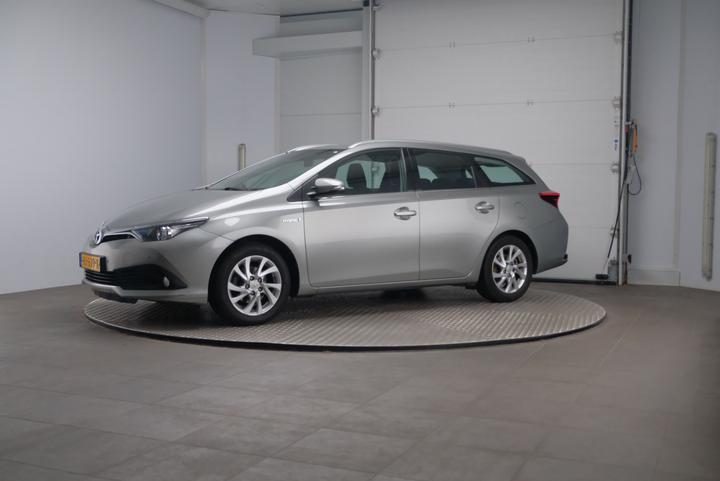 TOYOTA AURIS TOURING SPORTS 2015 sb1zs3je50e204863