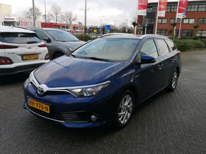 TOYOTA AURIS TOURING SPORTS 2015 sb1zs3je50e206628