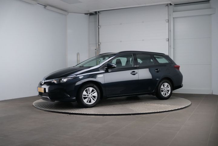 TOYOTA AURIS TOURING SPORTS 2015 sb1zs3je50e211697