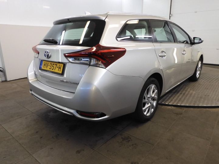 TOYOTA AURIS TOURING SPORTS 2015 sb1zs3je50e217709