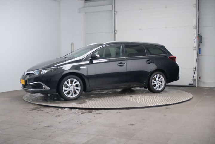 TOYOTA AURIS TOURING SPORTS 2015 sb1zs3je50e220223