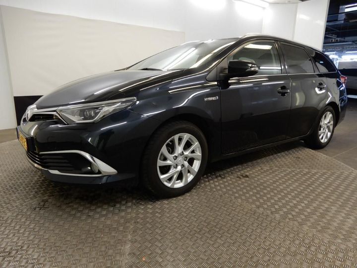 TOYOTA AURIS TOURING SPORTS 2015 sb1zs3je50e220478