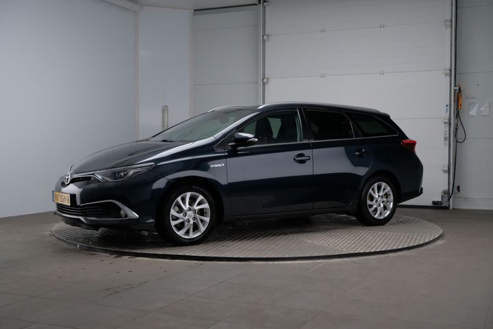 TOYOTA AURIS TOURING SPORTS 2015 sb1zs3je50e222165