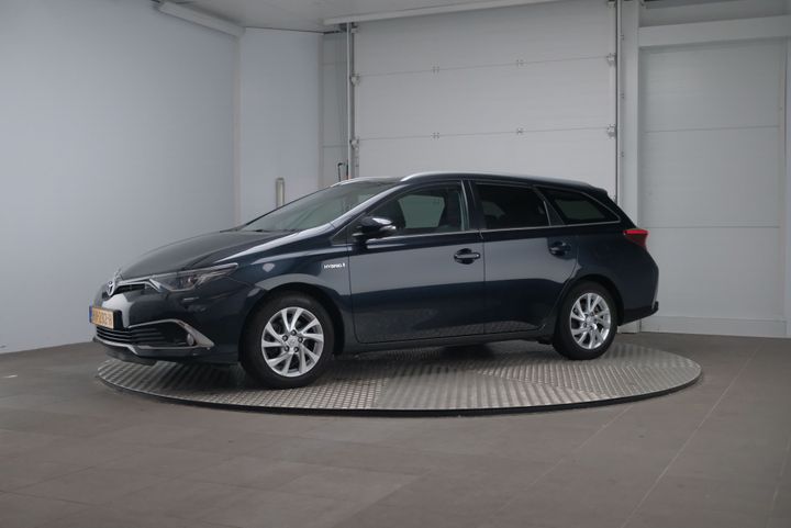 TOYOTA AURIS TOURING SPORTS 2015 sb1zs3je50e222294