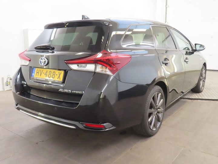 TOYOTA AURIS TOURING SPORTS 2015 sb1zs3je50e223588