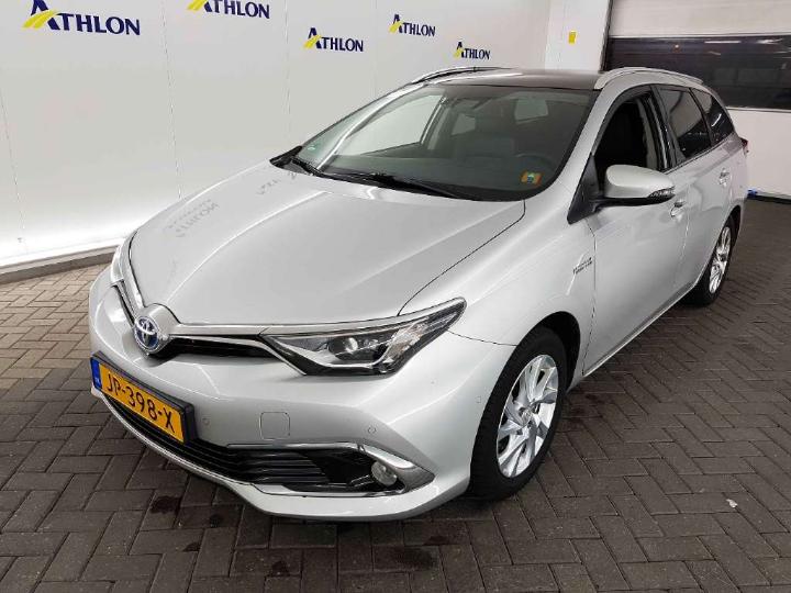 TOYOTA AURIS TOURING SPORTS 2016 sb1zs3je50e259250