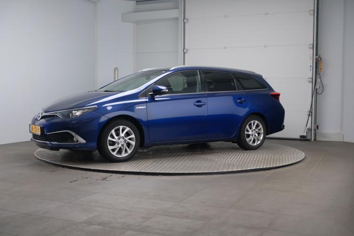 TOYOTA AURIS TOURING SPORTS 2016 sb1zs3je50e259376