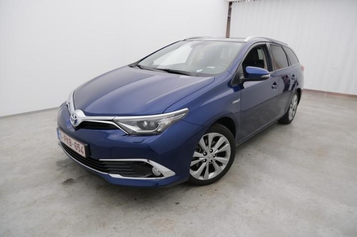 TOYOTA AURIS TS FL&#3915 2016 sb1zs3je50e260379