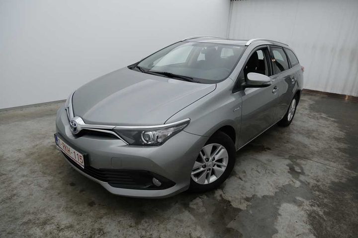 TOYOTA AURIS TS FL&#3915 2017 sb1zs3je50e270622