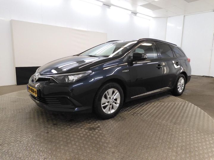 TOYOTA AURIS TOURING SPORTS 2017 sb1zs3je50e293978