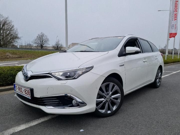 TOYOTA AURIS TOURING SPORTS 2017 sb1zs3je50e315364