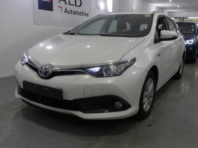 TOYOTA AURIS TOURING SPORTS - 2015 2017 sb1zs3je50e318359