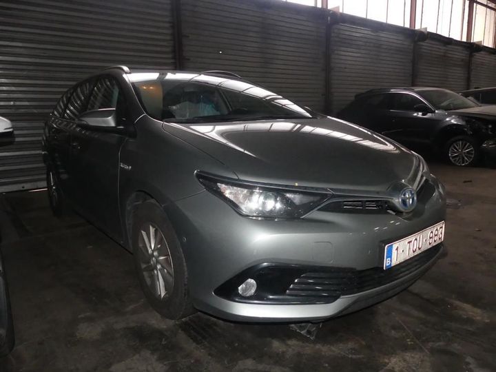 TOYOTA AURIS TOURING S 2018 sb1zs3je50e344928