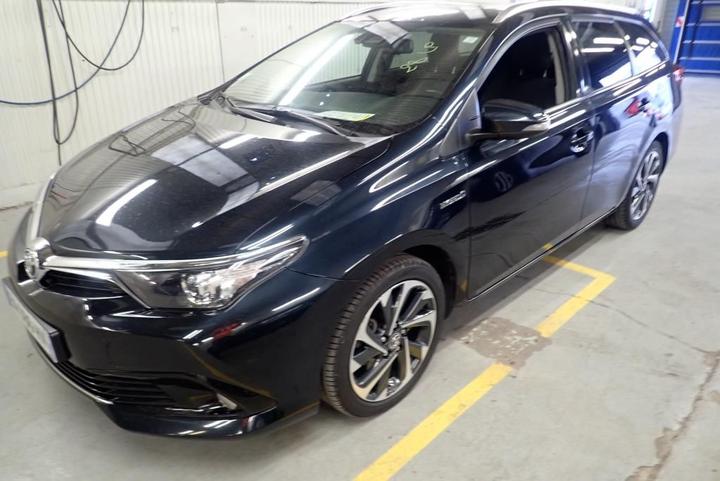 TOYOTA AURIS TOURING SPORTS 2017 sb1zs3je50e345335