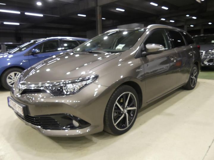 TOYOTA AURIS TOURING S 2017 sb1zs3je50e352057