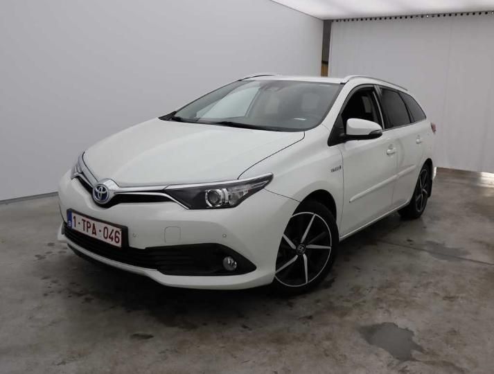 TOYOTA AURIS TS FL&#3915 2018 sb1zs3je50e356223