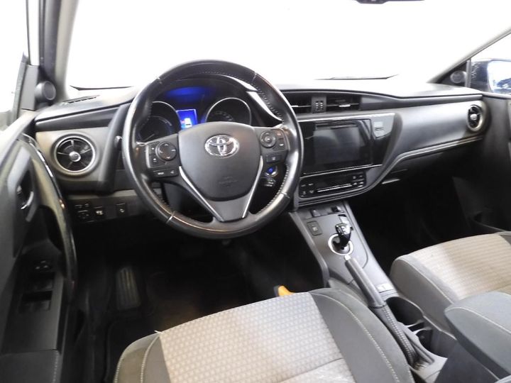 TOYOTA AURIS TOURING SPORTS 2018 sb1zs3je50e394938