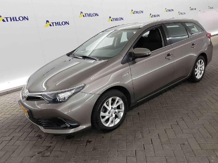 TOYOTA AURIS TOURING SPORTS 2018 sb1zs3je50e422639