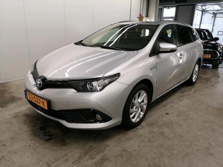 TOYOTA AURIS 2018 sb1zs3je50e425895