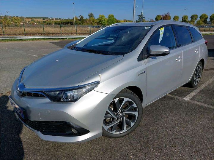 TOYOTA AURIS TOURING SPORTS 2018 sb1zs3je50e462560