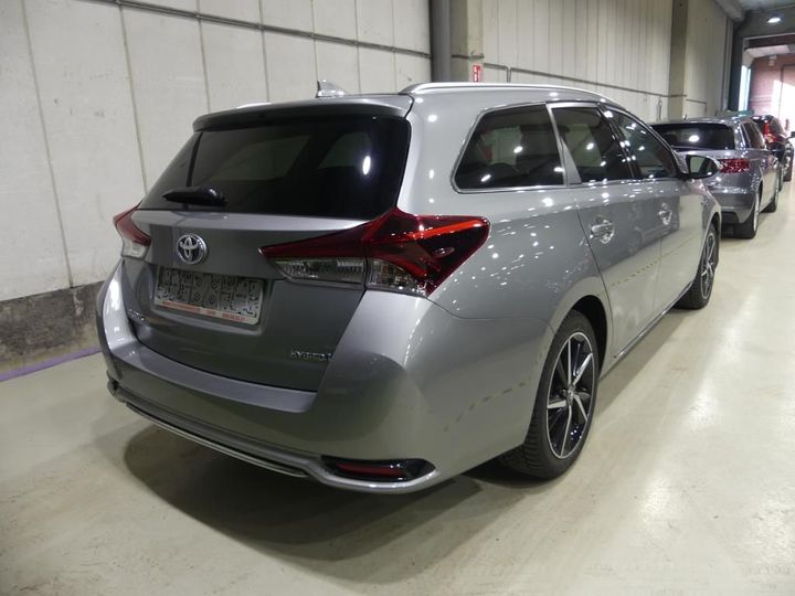 TOYOTA AURIS TOURING S 2019 sb1zs3je50e468021