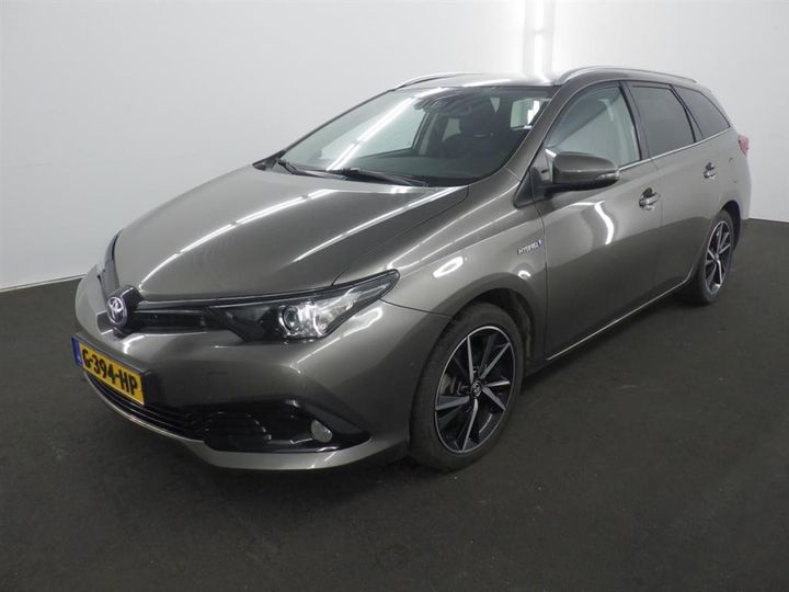 TOYOTA AURIS TOURING SPORTS 2019 sb1zs3je50e474806