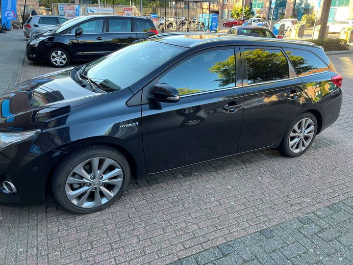 TOYOTA AURIS TOURING SPORTS 2013 sb1zs3je60e051989