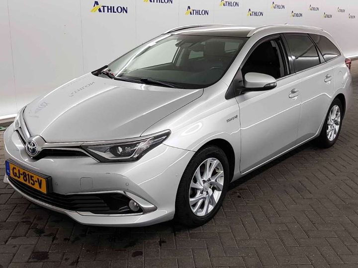 TOYOTA AURIS TOURING SPORTS 2015 sb1zs3je60e168133