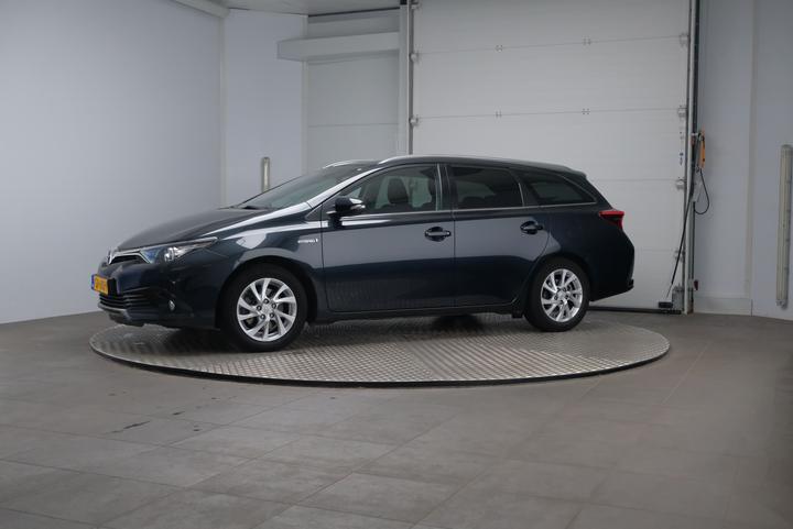 TOYOTA AURIS TOURING SPORTS 2015 sb1zs3je60e172747