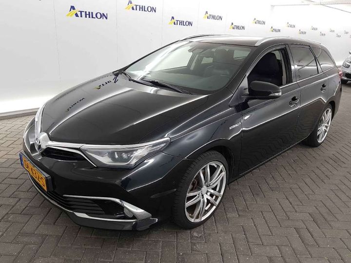 TOYOTA AURIS TOURING SPORTS 2015 sb1zs3je60e176121