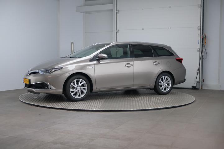 TOYOTA AURIS TOURING SPORTS 2015 sb1zs3je60e177219