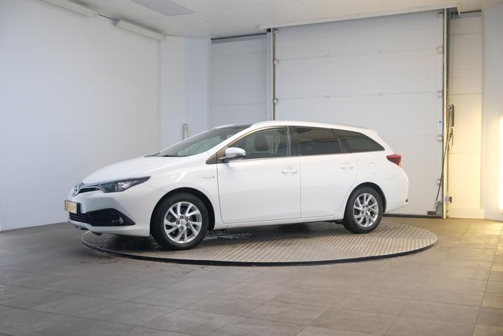 TOYOTA AURIS TOURING SPORTS 2015 sb1zs3je60e177432