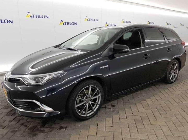 TOYOTA AURIS TOURING SPORTS 2015 sb1zs3je60e180962