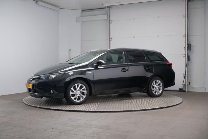 TOYOTA AURIS TOURING SPORTS 2015 sb1zs3je60e181934