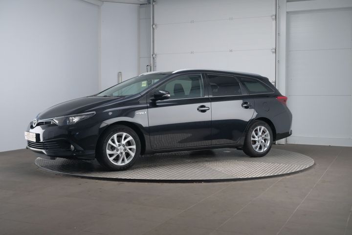 TOYOTA AURIS TOURING SPORTS 2015 sb1zs3je60e186549