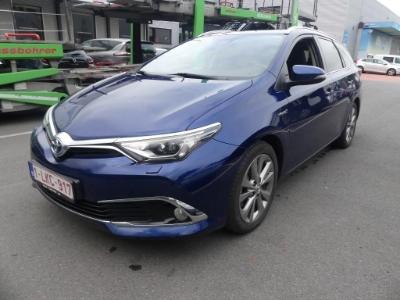 TOYOTA AURIS TOURING SPORTS - 2015 2015 sb1zs3je60e188611