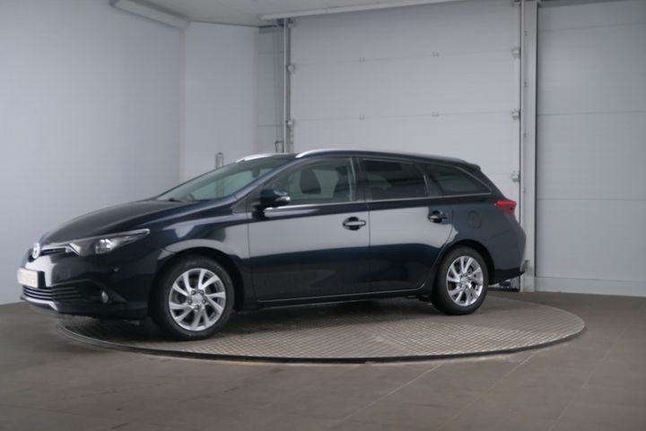 TOYOTA AURIS TOURING SPORTS 2015 sb1zs3je60e189130