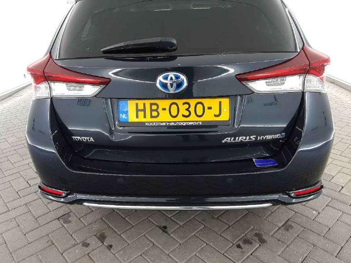 TOYOTA AURIS TOURING SPORTS 2015 sb1zs3je60e191850