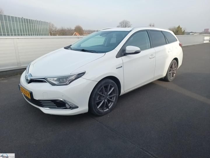 TOYOTA AURIS TOURING SPORTS 2015 sb1zs3je60e194148