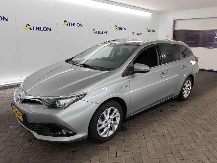 TOYOTA AURIS TOURING SPORTS 2015 sb1zs3je60e196028